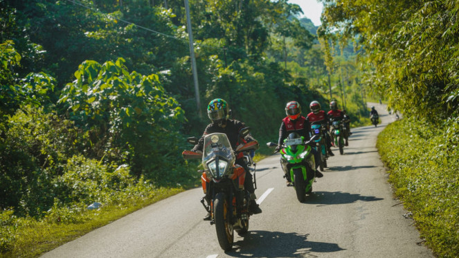 Touring Motul Indonesia