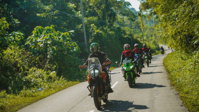 Touring Motul Indonesia