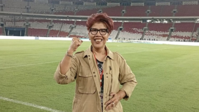 Rita Butar Butar, Raja Sapta Oktohari, Rita Butar Butar, Penyerang Manchester United, Marcus Rashford, Jay Idzes, Indonesia vs China di Kualifikasi Piala Dunia 2026, Pakar Telematika Roy Suryo