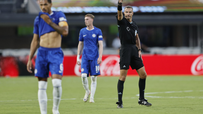 Pemain Chelsea, Levi Colwill