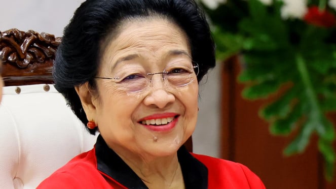 Presiden ke-5 RI Megawati Soekarnoputri