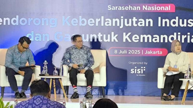 Tantangan kemandirian energi nasional.