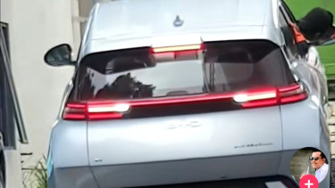 BYD Seagull mendarat di Indonesia