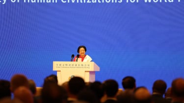 Presiden ke-5 RI Megawati Soekarnoputri