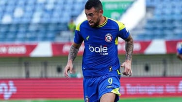 Pemain Arema FC, Paulinho Moccelin