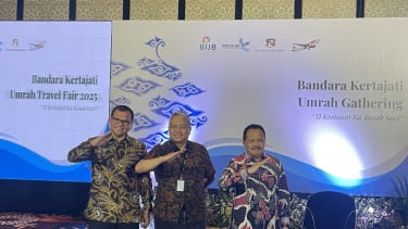 Persiapan Bandara Kertajati untuk Terbangkan Jemaah Umroh Warga Jawa Barat