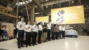 Wuling Binguo ev