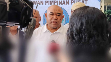 Ketua Umum DPP GAPIMDO, HM.S. Tribuana