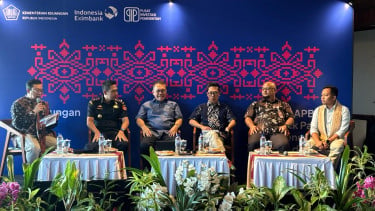 Media Briefing Kementerian Keuangan di Labuan Bajo