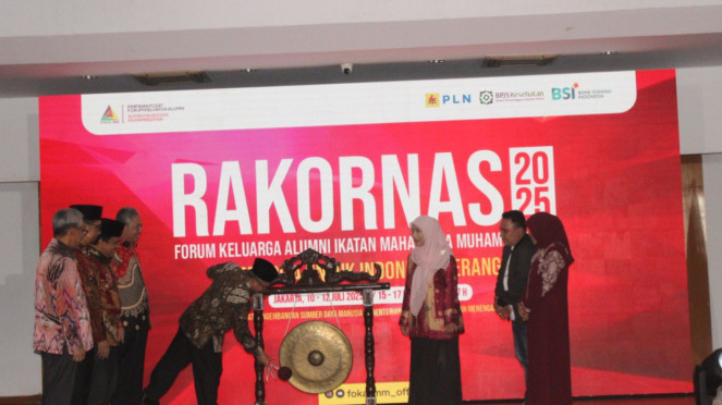 Rakornas Fokal IMM