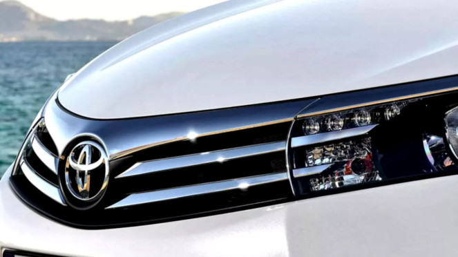 Logo Toyota