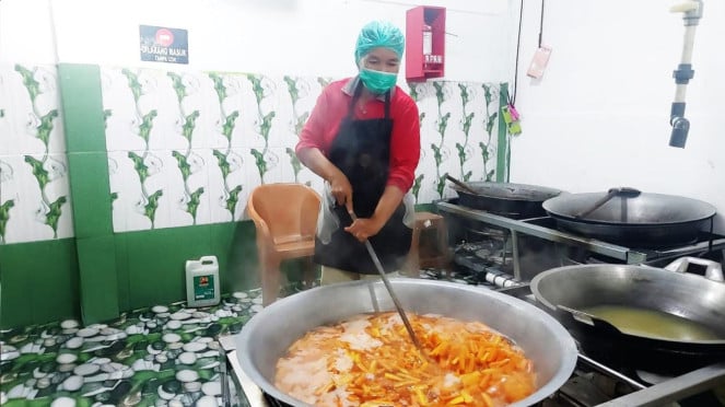 Partisipasi aktif BRI dalam mendukung pelaksanaan Program MBG