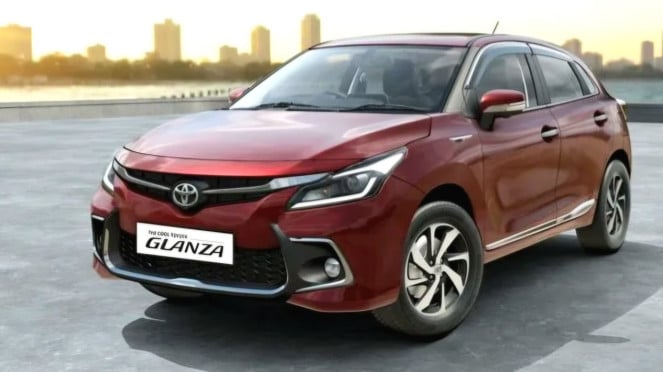 Toyota Glanza
