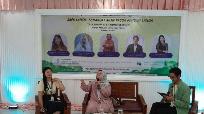 Program Sapa Lansia