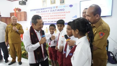  Wamendikdasmen, Fajar Riza Ul Haq