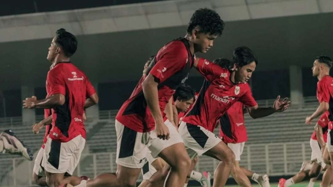 Pemain Timnas Indonesia U-23