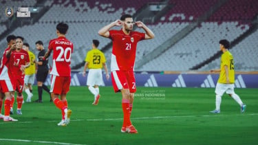 Pemain Timnas Indonesia U-23, Jens Raven