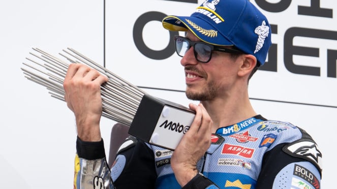 Alex Marquez