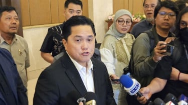 Menpora Erick Thohir, 5. Emas ke-76 Indonesia Datang dari Triathlon, Duathlon Estafet Campuran Tampil Gemilang di SEA Games 2025, 4. Menang Dramatis atas Thailand, Tim Polo Air Putra Indonesia Hadapi Singapura di Final SEA Games 2025, 3. Gulat Indonesia Panen Medali di SEA Games 2025, Aliansyah Pertahankan Emas Greco-Roman, 2. Terpopuler: 72 Emas Indonesia di SEA Games 2025, Sabar Tetap Sabar Tak Punya Raket, 1. IG Erick Thohir hanya Posting Medali Emas SEA Games 2025, Warganet: Atlet yang Dapat Perak-Perunggu Juga Berjuang!