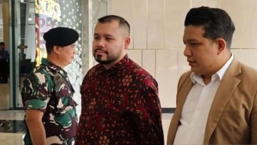 Mantan staf khusus Mendikbudristek, Ibrahim Arief, Mantan Vice President Bukalapak dan OVO, Dekat dengan Nadiem Makarim, Masuk ke Kemendikbudristek, Ditahan dalam Kasus Korupsi Rp1,9 Triliun, Lulusan ITB hingga Erasmus Mundus, Ditahan Bersama Pejabat Kementerian Lainnya