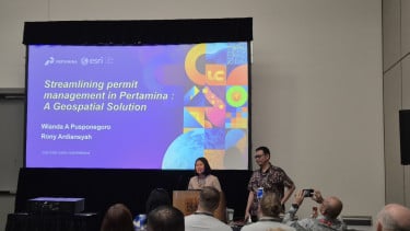 Pertamina perkenalkan inovasi digital terbaru