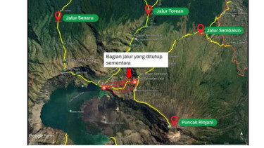 Balai Taman Nasional Gunung Rinjani Tutup Paksa Jalur Pendakian, 1. Jalur Pelawangan Sembalun Ditutup Total, 2. Tiga Pendaki Terjatuh, Dua dalam Dua Hari, 3. Sebelumnya, Pendaki Brasil Juga Tewas, 4. Jalur Dianggap Ekstrem dan Berbahaya, 5. Pengumuman Resmi Penutupan oleh Balai Taman Nasional Gunung Rinjani, 6. Jalur Alternatif
