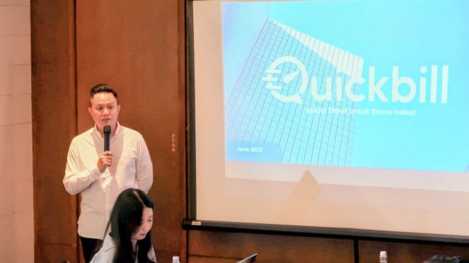 Acara Soft Lauching Quckbill