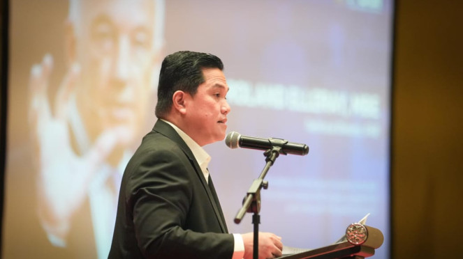 Ketua Umum PSSI sekaligus Menteri BUMN, Erick Thohir, Ketua Umum PSSI sekaligus Menteri BUMN, Erick Thohir, Timnas Inggris juara Piala Eropa Wanita 2025, Pelatih Timnas Indonesia U-23, Gerald Vanenburg, Manchester United vs West Ham United, Emil Audero