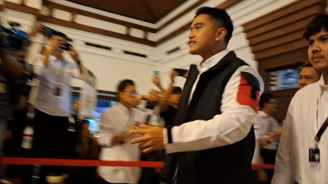 Kaesang Pangarep terpilih kembali menjadi ketua umum PSI