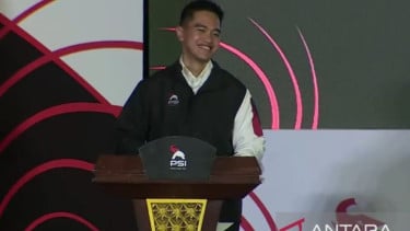 Ketum DPP Partai Solidaritas Indonesia (PSI) periode 2025-2030, Kaesang Pangarep