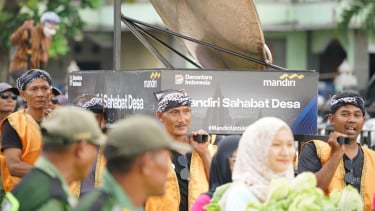 Mandiri Sahabat Desa