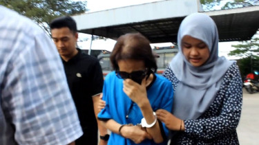 Pelaku perdagangan bayi kembali ditangkap