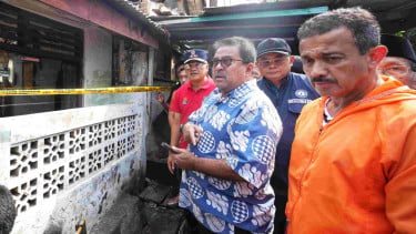 Wakil gubernur DKI Jakarta, Rano Karno