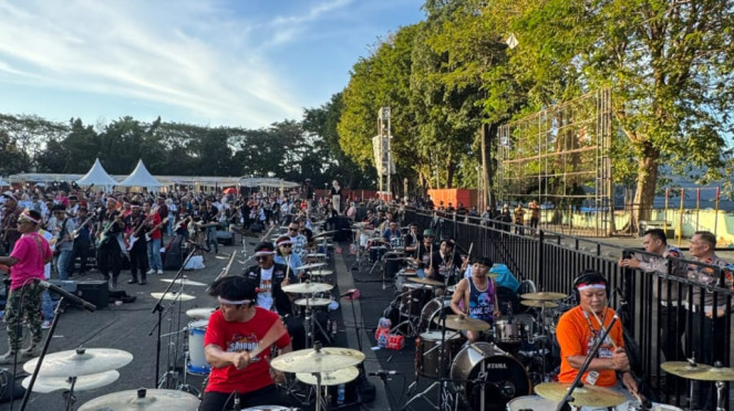 Saburai Grand Jam 2025