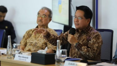 Direktur Utama BRI, Hery Gunardi