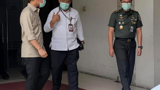 Wapres Gibran Rakabuming Raka jenguk Presiden ke-6 RI, Susilo Bambang Yudhoyono