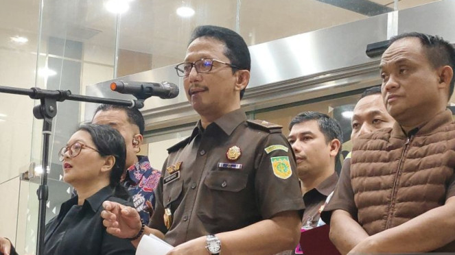 Direktur Jampidsus Kejagung, Nurcahyo Jungkung Madyo