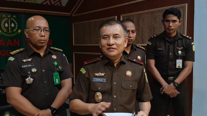 Wakil Kepala Kejati NTT, Ikhwan Nul Hakim