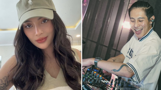 Erika Carlina., Erika Carlina dan DJ Panda, Erika Carlina., Rendy Kjaernett hadiri sidang cerai perdana, DJ Panda.