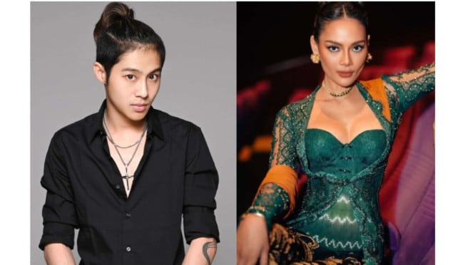DJ Panda dan Erika Carlina