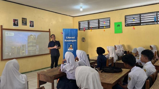 Pemerataan akses pendidikan di pelosok