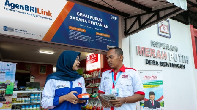 BRI optimistis KDMP mampu menjadi tonggak ekonomi kerakyatan