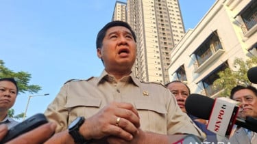 Menteri PKP Maruarar Sirait.