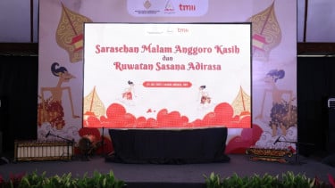 Ruwatan Sasana Adirasa TMII