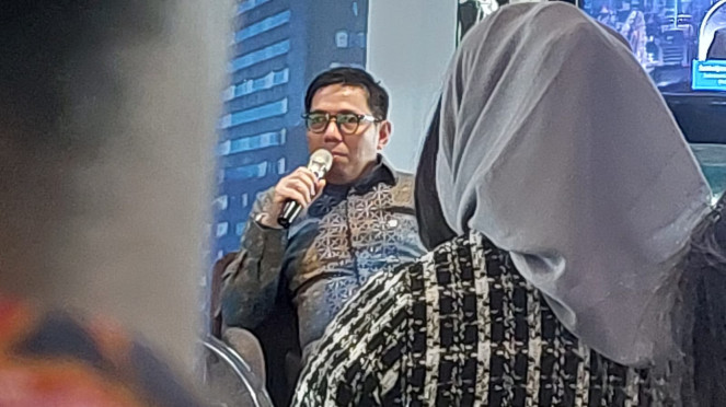 Head of Corporate Banking UOB Indonesia Edwin Kadir.