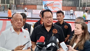 Jaring Atlet untuk AYG dan SEA Games, PP Potsi Gelar Kejurnas Teqball 2025