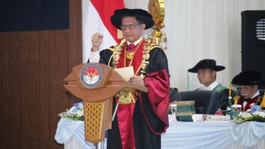 Menteri Dalam Negeri (Mendagri), Muhammad Tito Karnavian