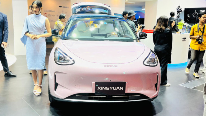 Geely Xingyuan