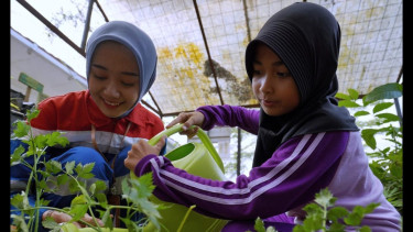 Pertamina majukan Anak Indonesia melalui program CID