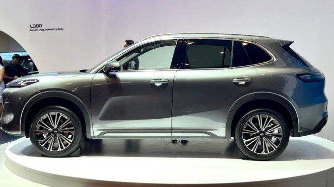 Geely Starray EM-i